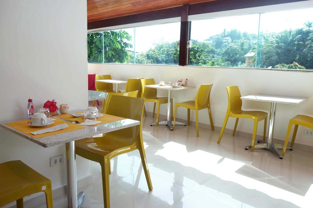 Apartahotel Bella Vida Suítes E Morro de São Paulo